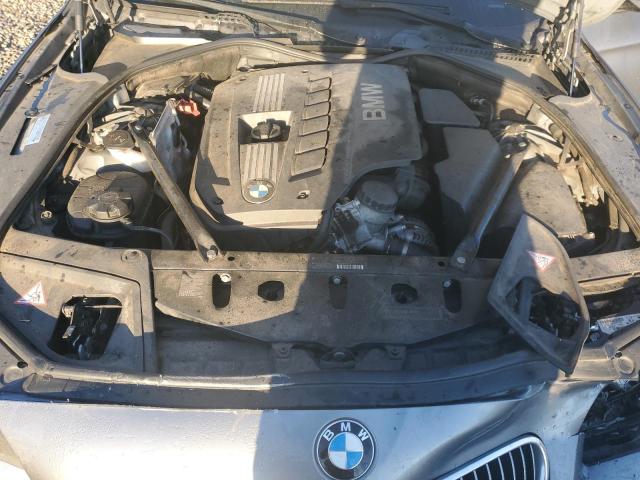 Photo 11 from auction – 2011 BMW 528 I with VIN WBAFR1C57BC744626