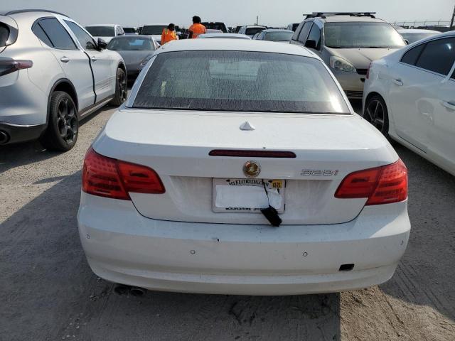 Photo 6 from auction – 2011 BMW 328 I with VIN WBADW3C51BE538427