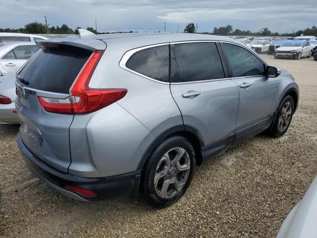 Photo 3 from auction – 2018 HONDA CR-V EXL with VIN 7FARW1H83JE045348