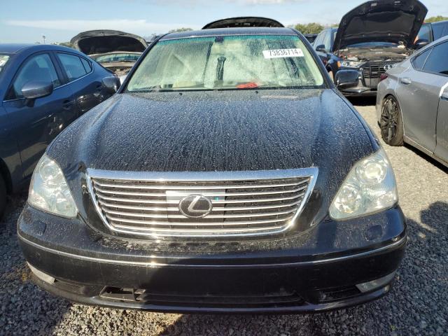 Photo 5 from auction – 2005 LEXUS LS 430 with VIN JTHBN36F555028764