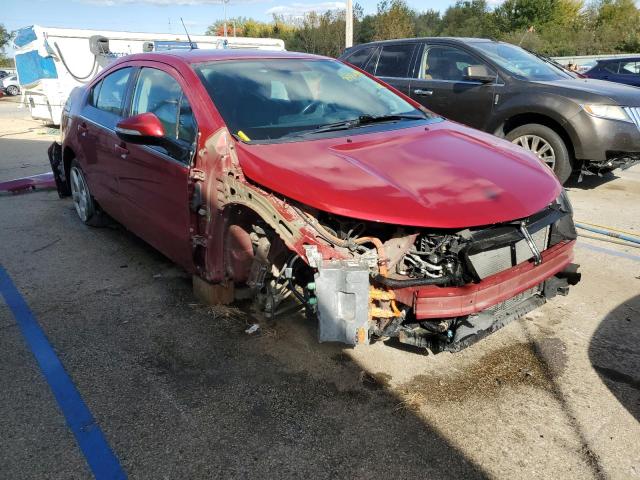Photo 4 from auction – 2013 CHEVROLET VOLT with VIN 1G1RB6E46DU106685