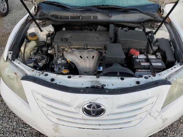 Photo 11 from auction – 2009 TOYOTA CAMRY BASE with VIN 4T1BE46K09U896599