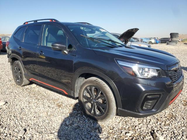 Photo 4 from auction – 2019 SUBARU FORESTER S with VIN JF2SKAKC0KH467036