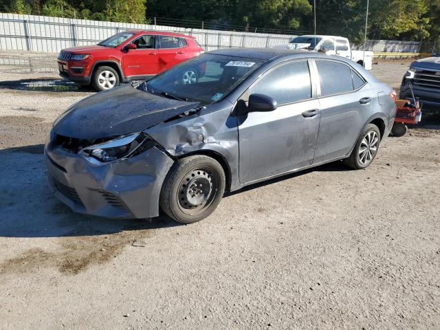 TOYOTA COROLLA L 2016 with VIN 5YFBURHEXGP547309 - Photo from auction