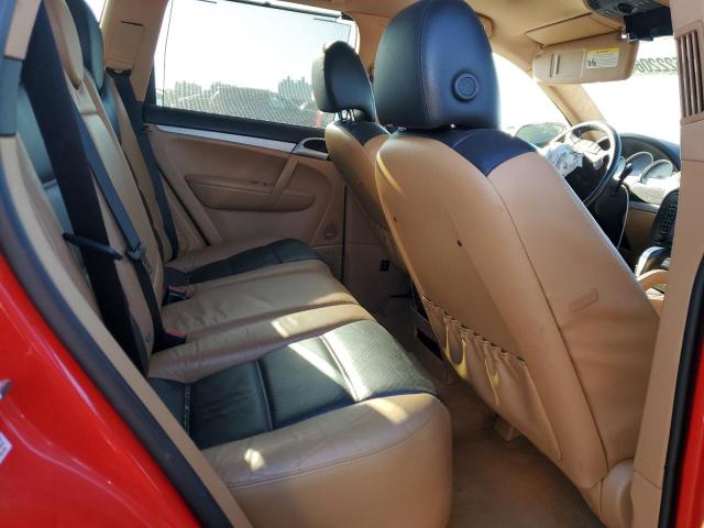 Photo 11 from auction – 2006 PORSCHE CAYENNE S with VIN WP1AB29P46LA69869