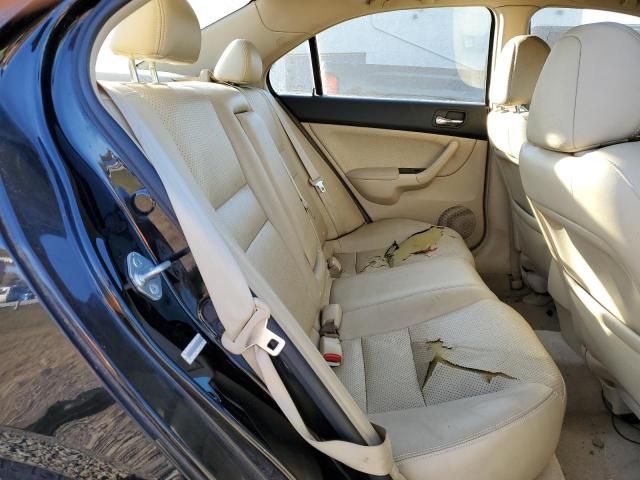Photo 10 from auction – 2004 ACURA TSX with VIN JH4CL95924C046173