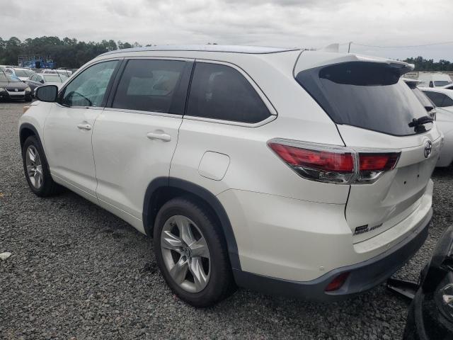 Photo 2 from auction – 2016 TOYOTA HIGHLANDER with VIN 5TDYKRFH8GS169334