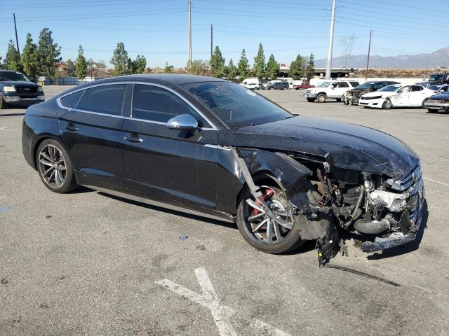 Photo 4 from auction – 2018 AUDI S5 PRESTIG with VIN WAUC4CF55JA088378