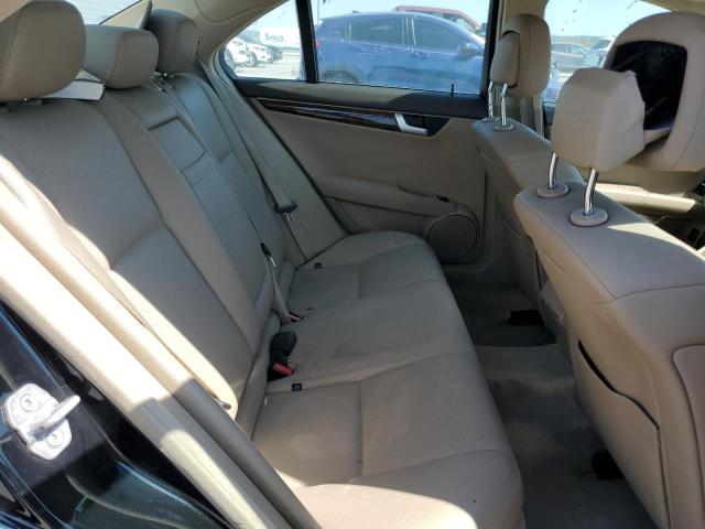 Photo 10 from auction – 2012 MERCEDES-BENZ C 250 with VIN WDDGF4HB2CA628981