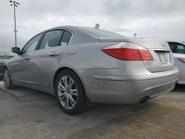 Photo 2 from auction – 2011 HYUNDAI GENESIS 4. with VIN KMHGC4DF5BU127037