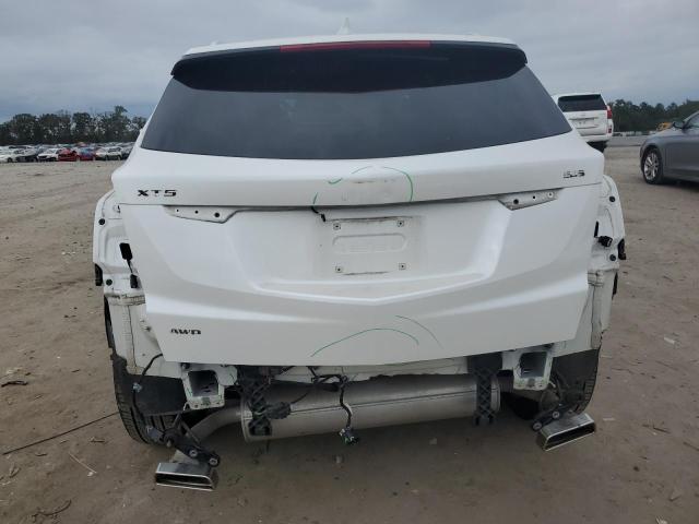 Photo 6 from auction – 2018 CADILLAC XT5 PREMIU with VIN 1GYKNFRS2JZ139409