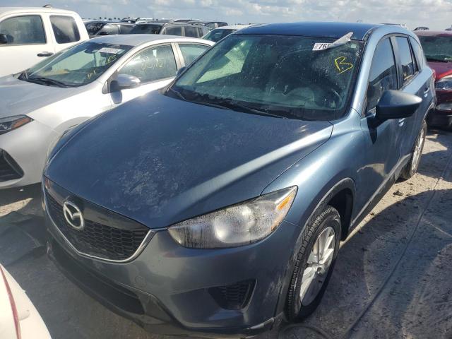 Photo 5 from auction – 2015 MAZDA CX-5 SPORT with VIN JM3KE2BE1F0448214
