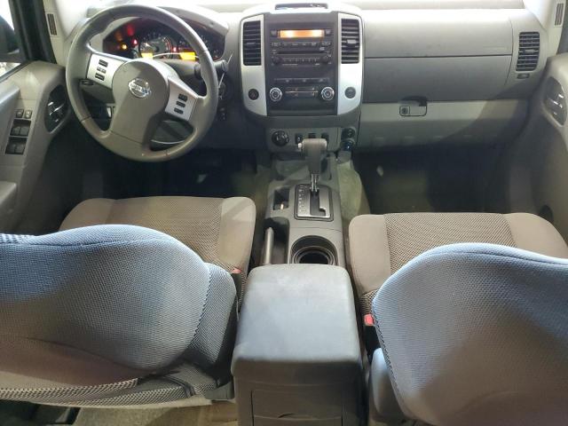 Photo 8 from auction – 2012 NISSAN FRONTIER S with VIN 1N6AD0EV4CC426853
