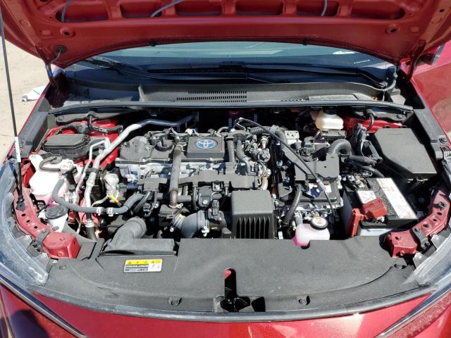 Photo 11 from auction – 2024 TOYOTA COROLLA LE with VIN JTDBCMFE1RJ025300