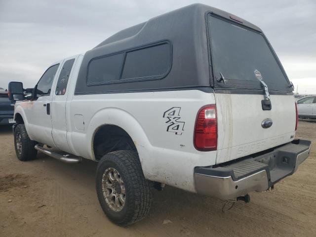 Photo 2 from auction – 2011 FORD F250 SUPER with VIN 1FT7X2B62BEC96457