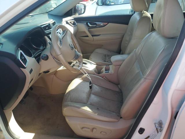 Photo 7 from auction – 2015 NISSAN ROGUE S with VIN 5N1AT2MT4FC862247