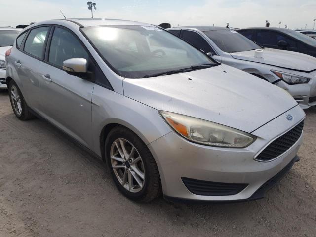 Photo 4 from auction – 2016 FORD FOCUS SE with VIN 1FADP3K29GL276785