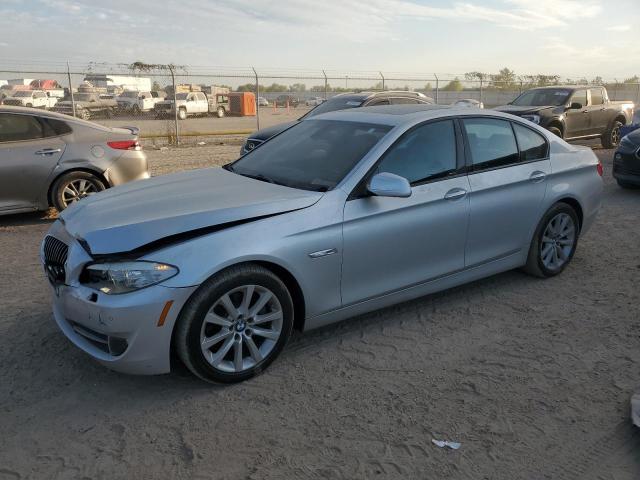 BMW 528 I 2012 with VIN WBAXG5C50CDX06345 - Photo from auction