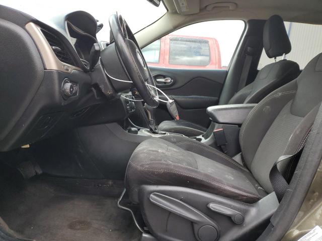 Photo 7 from auction – 2015 JEEP CHEROKEE L with VIN 1C4PJMCS7FW636386