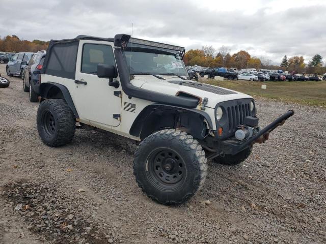 Photo 4 from auction – 2008 JEEP WRANGLER X with VIN 1J4FA24168L582213