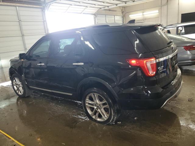 Photo 2 from auction – 2017 FORD EXPLORER L with VIN 1FM5K8F85HGA07861