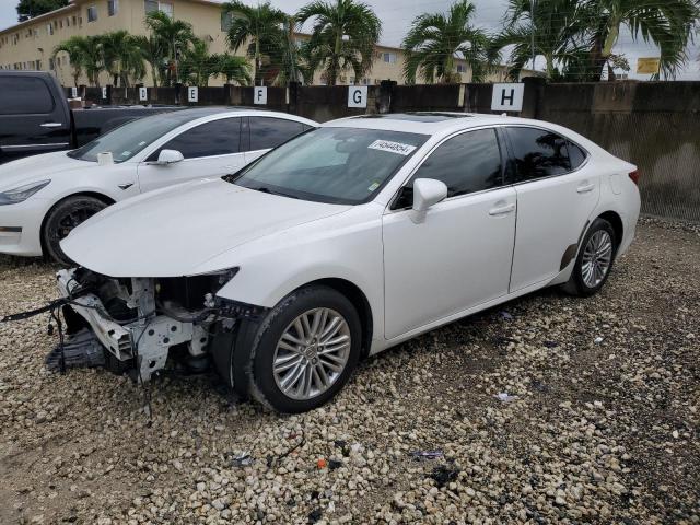LEXUS ES 350 2014 with VIN JTHBK1GG8E2127889 - Photo from auction