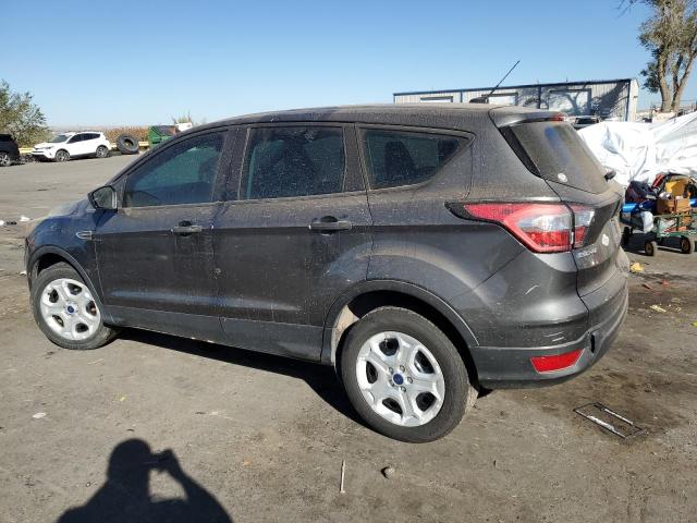 Photo 2 from auction – 2018 FORD ESCAPE S with VIN 1FMCU0F74JUB13123