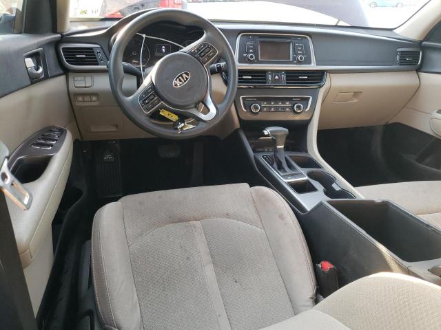 Photo 8 from auction – 2016 KIA OPTIMA LX with VIN 5XXGT4L31GG109319
