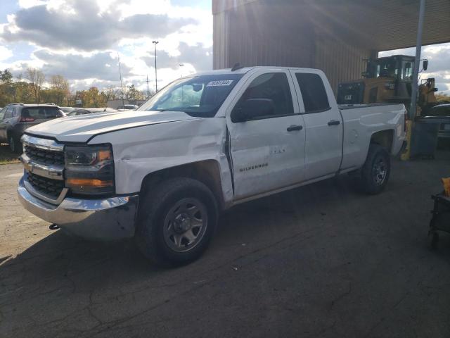 CHEVROLET SILVERADO 2018 with VIN 1GCRCNEC9JZ167436 - Photo from auction