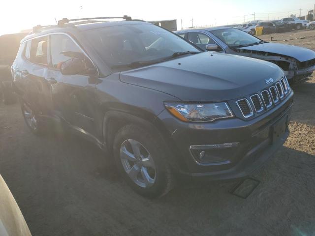 Photo 4 from auction – 2017 JEEP COMPASS LA with VIN 3C4NJCBB1HT668942