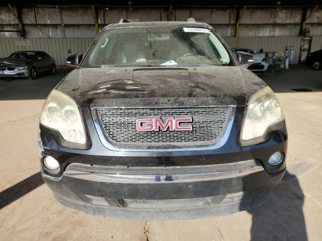 Photo 5 from auction – 2010 GMC ACADIA SLT with VIN 1GKLRMED7AJ132937