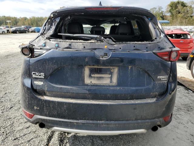 Photo 6 from auction – 2021 MAZDA CX-5 SIGNA with VIN JM3KFBEY3M0439658