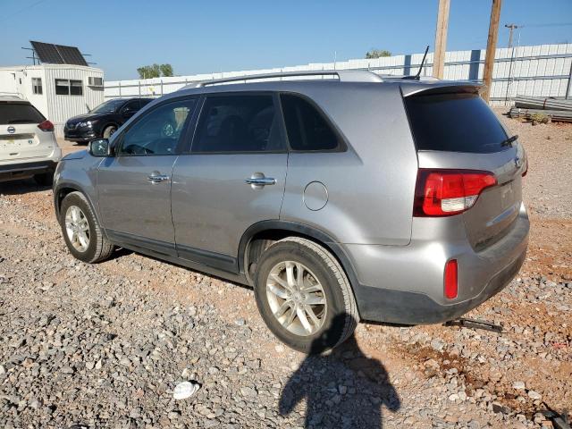 Photo 2 from auction – 2014 KIA SORENTO LX with VIN 5XYKT3A63EG448593