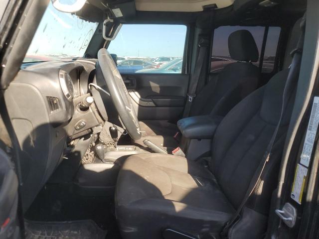 Photo 7 from auction – 2014 JEEP WRANGLER U with VIN 1C4BJWDG5EL228002