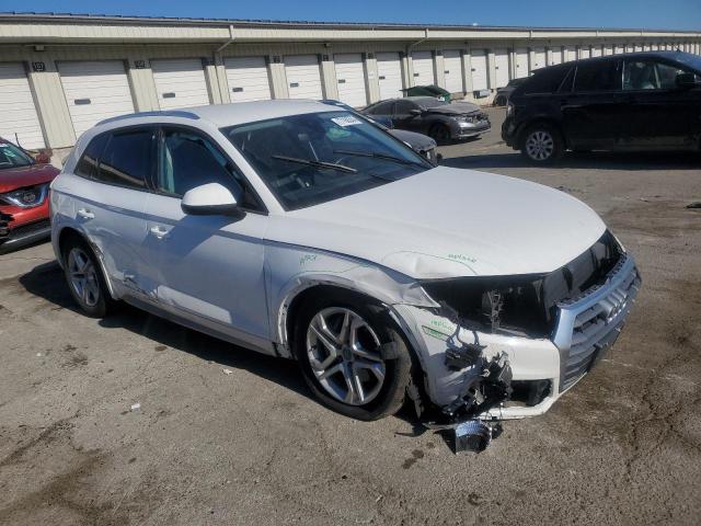 Photo 4 from auction – 2018 AUDI Q5 PREMIUM with VIN WA1ANAFY2J2137014