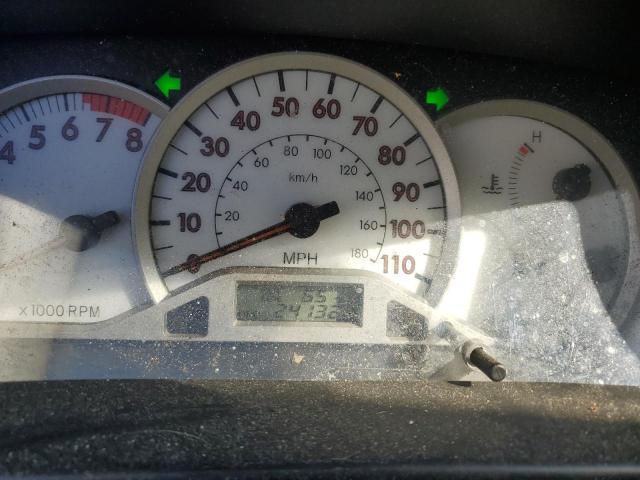 صورة رقم 9 من المزاد - 2005 TOYOTA COROLLA CE مع VIN 2T1BR32E85C449383