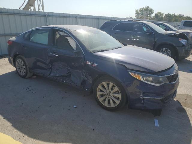 Photo 4 from auction – 2016 KIA OPTIMA LX with VIN 5XXGT4L35GG037668