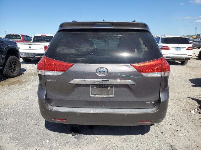 Photo 6 from auction – 2012 TOYOTA SIENNA XLE with VIN 5TDYK3DC3CS182037