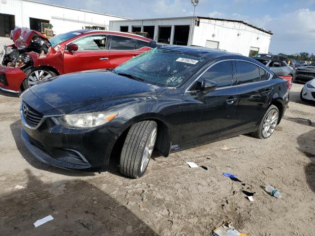 Photo 1 from auction – 2016 MAZDA 6 TOURING with VIN JM1GJ1V54G1447330