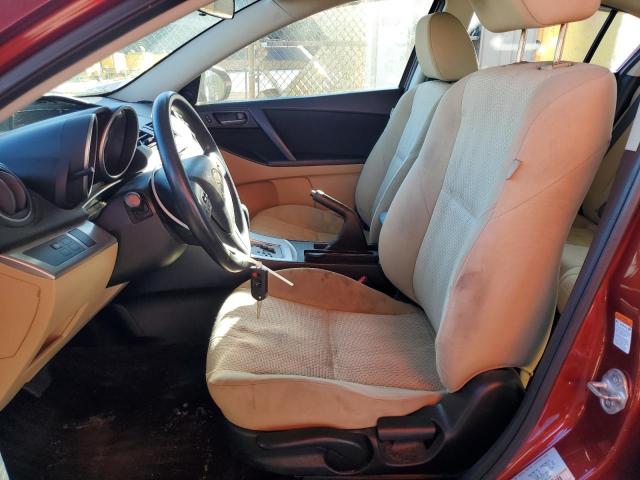 Photo 7 from auction – 2010 MAZDA 3 I with VIN JM1BL1SG8A1328617