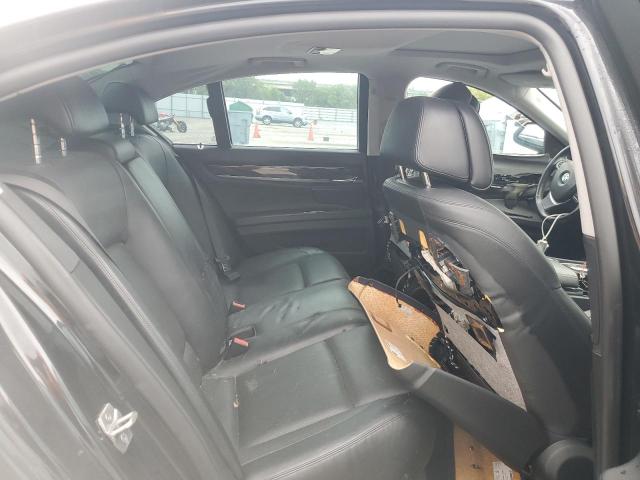 Photo 10 from auction – 2013 BMW 750 XI with VIN WBAYB6C53DC997908
