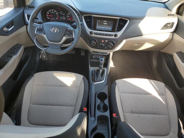 Photo 8 from auction – 2020 HYUNDAI ACCENT SE with VIN 3KPC24A69LE109148