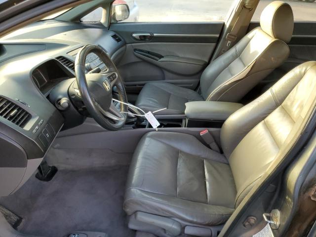 Photo 7 from auction – 2011 HONDA CIVIC EXL with VIN 19XFA1F99BE027534