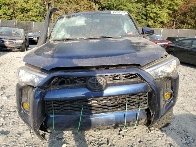 Photo 5 from auction – 2015 TOYOTA 4RUNNER SR with VIN JTEBU5JR5F5262742