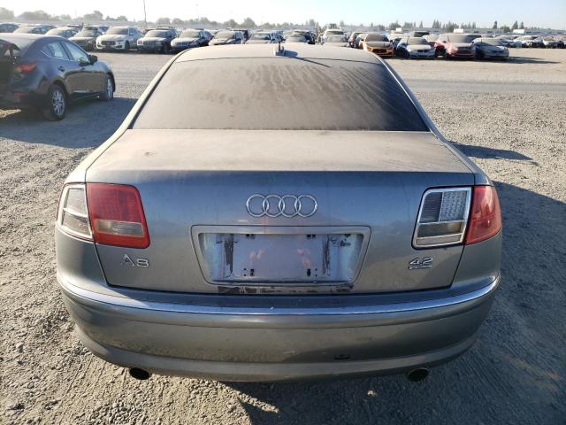 Photo 6 from auction – 2006 AUDI A8 4.2 QUA with VIN WAULL44E06N015916