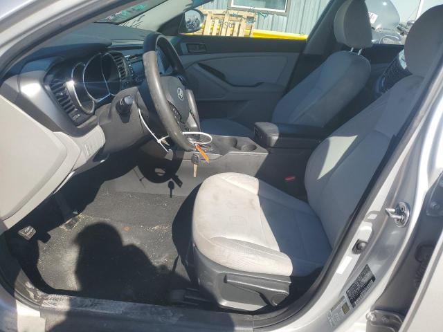 Photo 7 from auction – 2013 KIA OPTIMA LX with VIN 5XXGM4A75DG231194