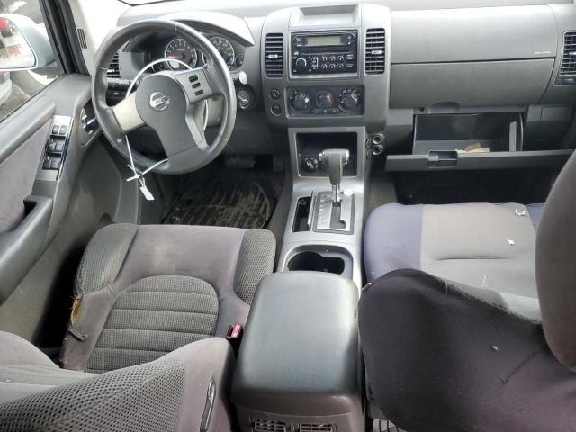 Photo 8 from auction – 2006 NISSAN PATHFINDER with VIN 5N1AR18W36C641431