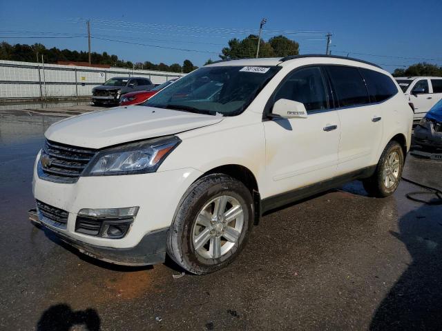 CHEVROLET TRAVERSE L 2014 with VIN 1GNKVHKD6EJ370189 - Photo from auction