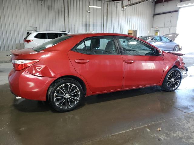 Photo 3 from auction – 2015 TOYOTA COROLLA L with VIN 2T1BURHE2FC306360