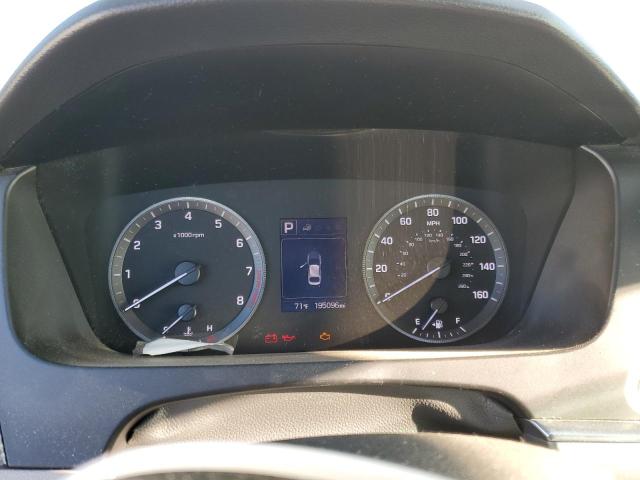 Photo 9 from auction – 2016 HYUNDAI SONATA SE with VIN 5NPE24AF9GH280301